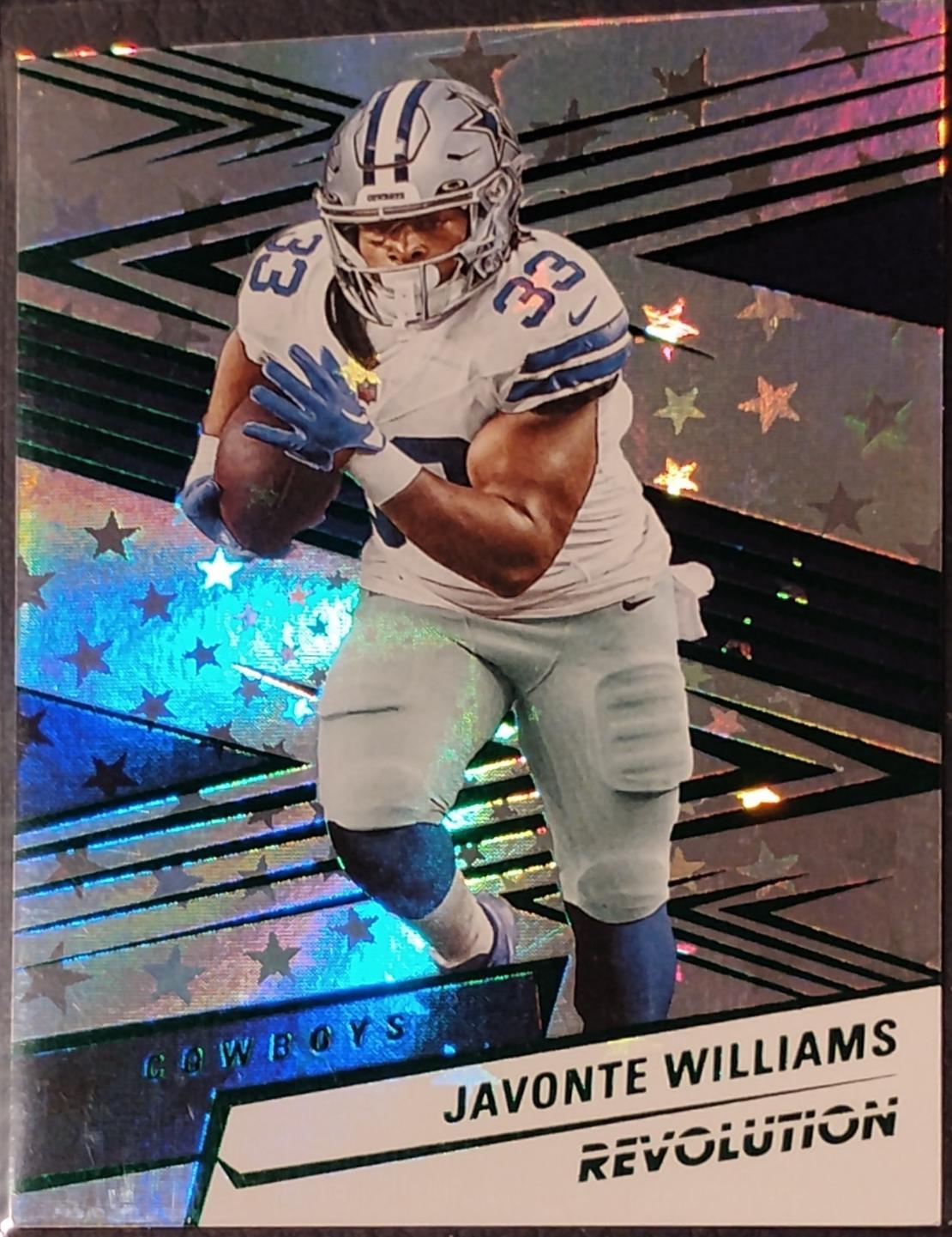 Javonte Williams [Green Astro] #79