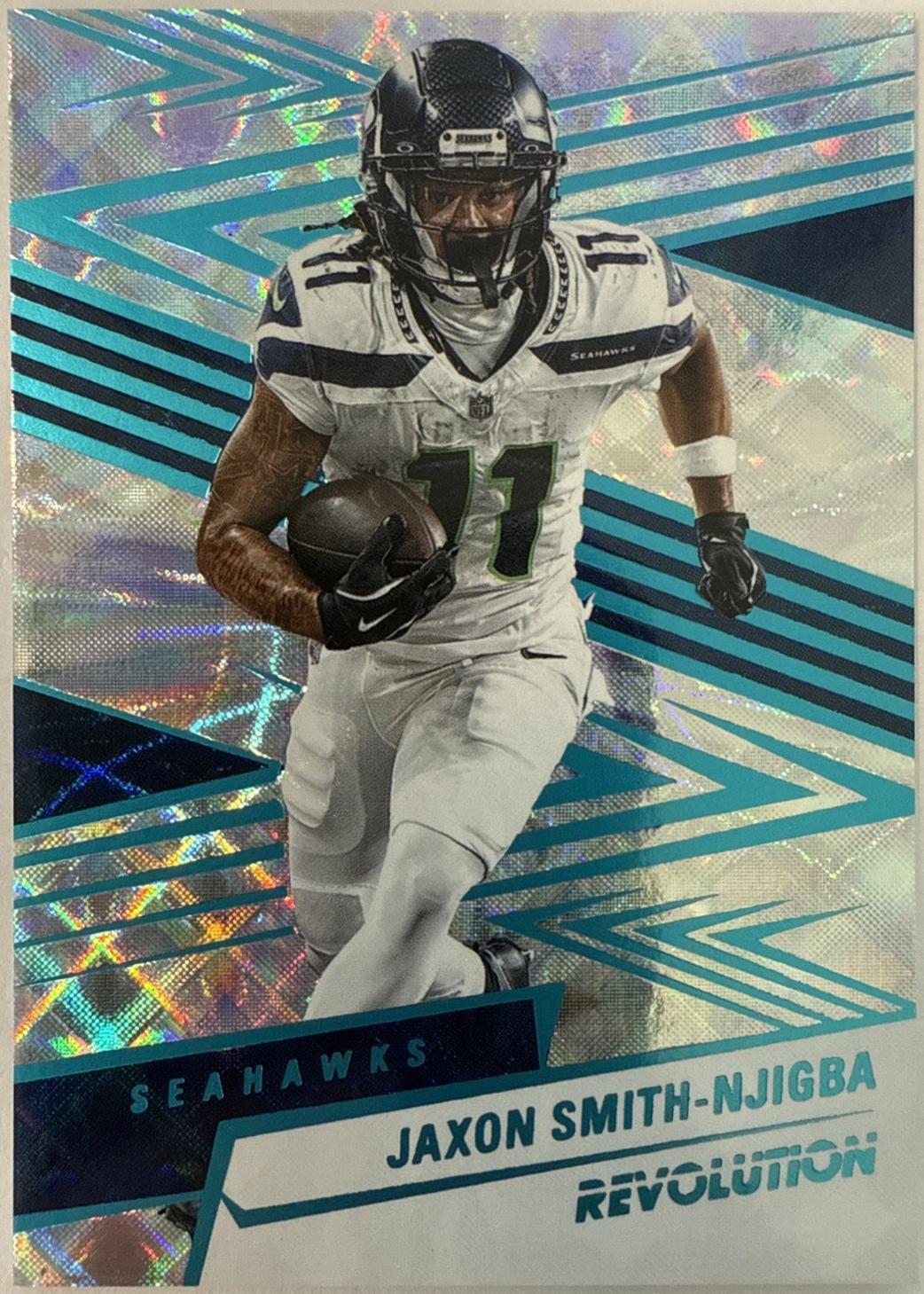 Jaxon Smith-Njigba [Future Frame] #51