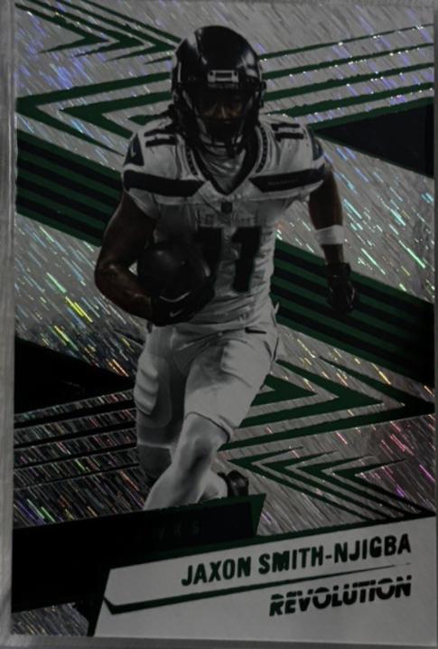 Jaxon Smith-Njigba [Green Storm] #51