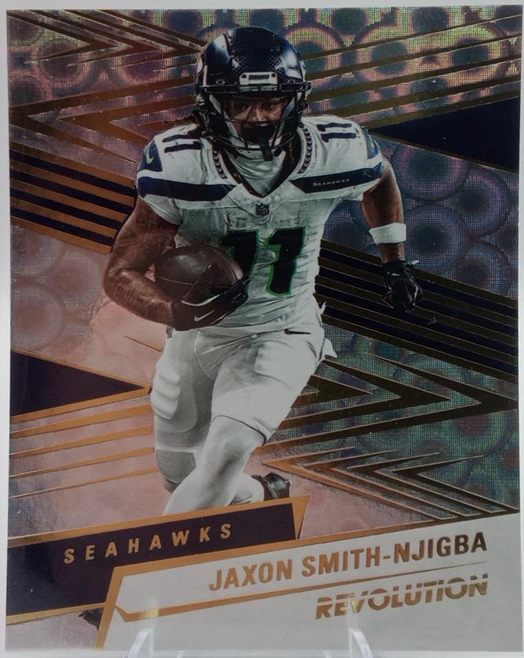 Jaxon Smith-Njigba [Groove] #51