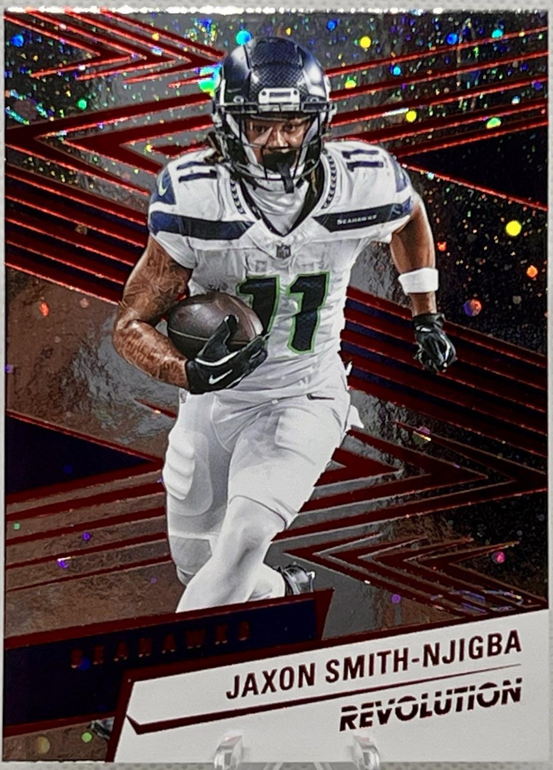 Jaxon Smith-Njigba [Purple Cosmo] #51