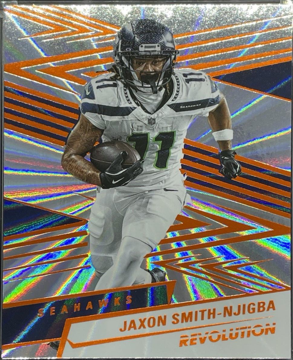Jaxon Smith-Njigba [Sunburst] #51