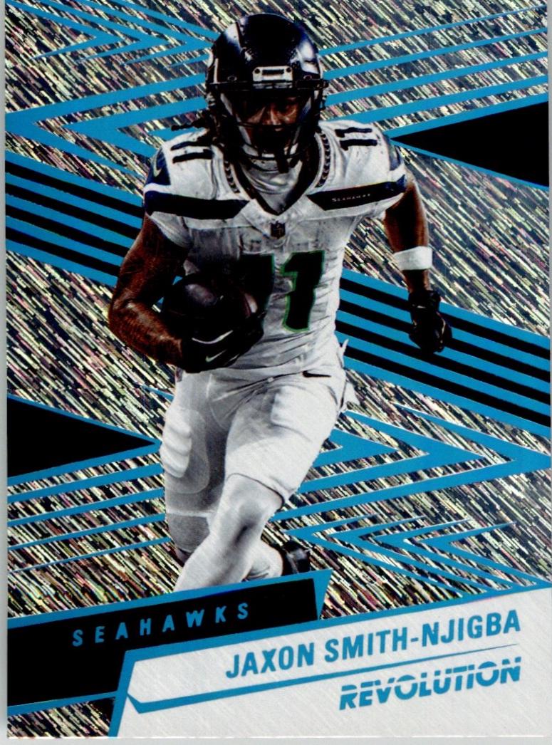 Jaxon Smith-Njigba [Teal Storm] #51