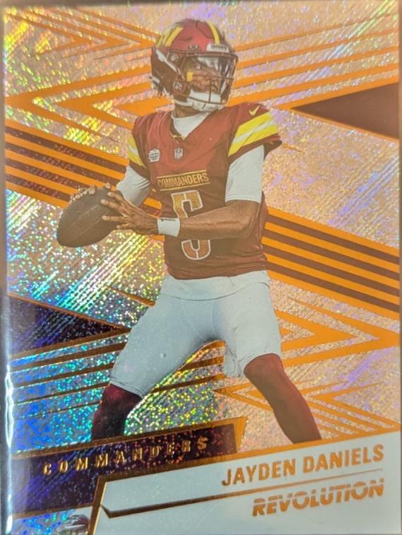 Jayden Daniels #1