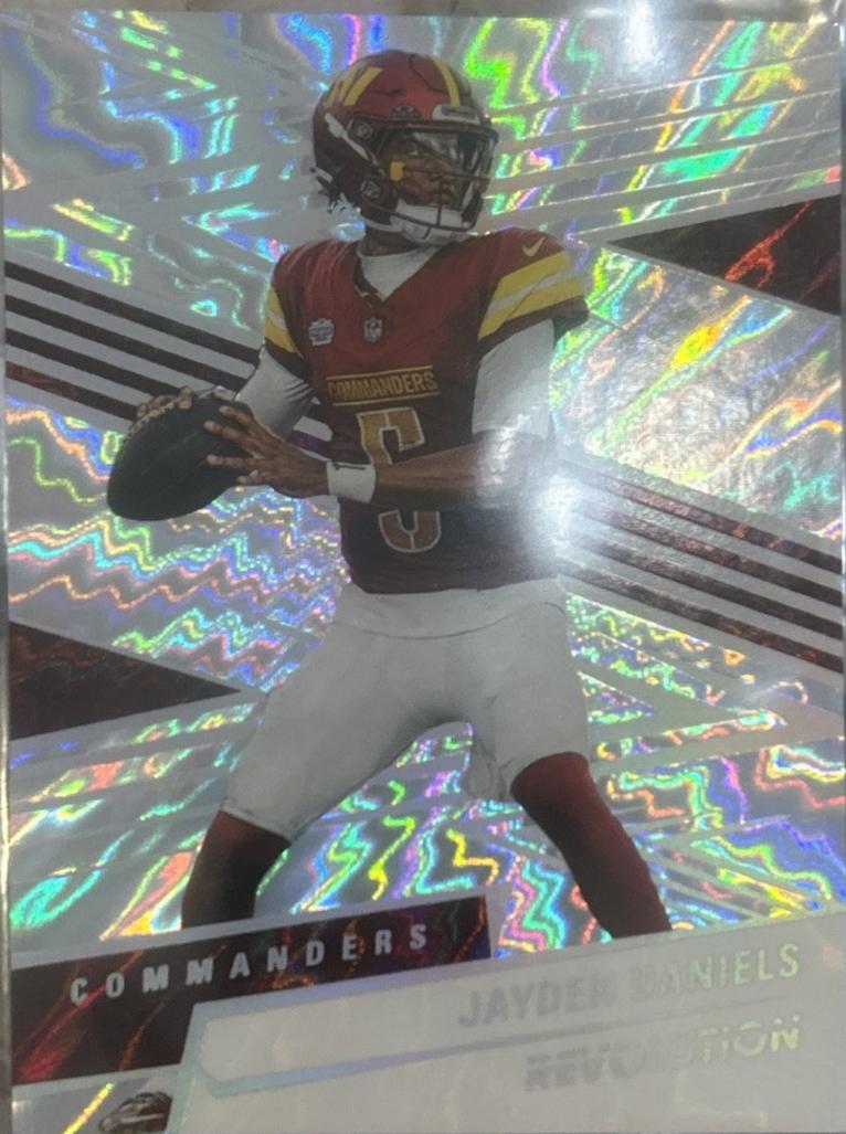 Jayden Daniels [Lightning] #1