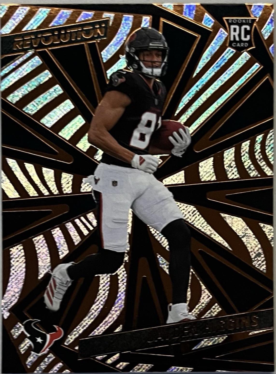 Jayden Higgins [Black Levels] #220