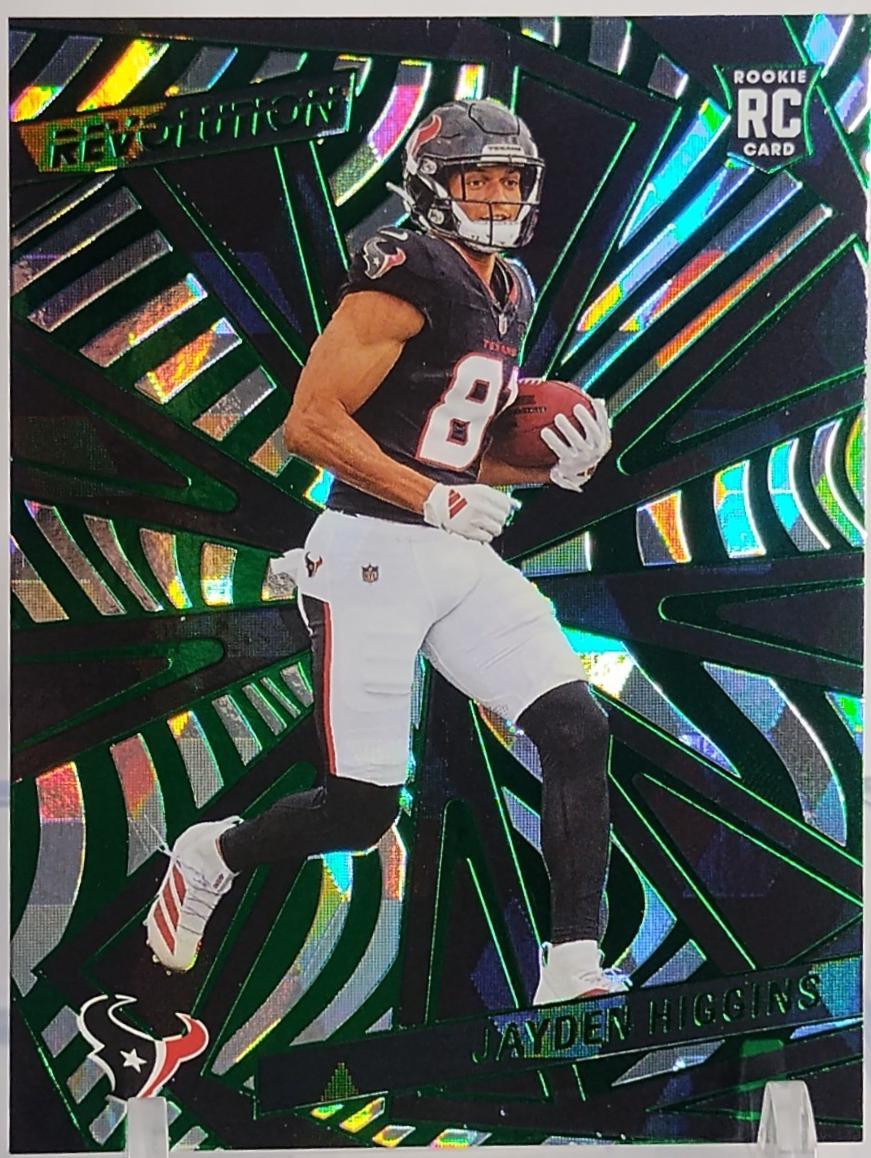 Jayden Higgins [Cubic] #220
