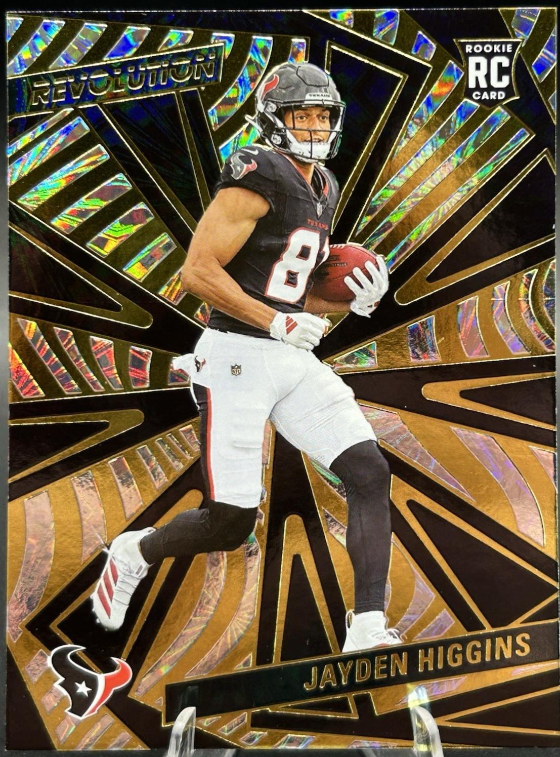 Jayden Higgins [Fireworks] #220