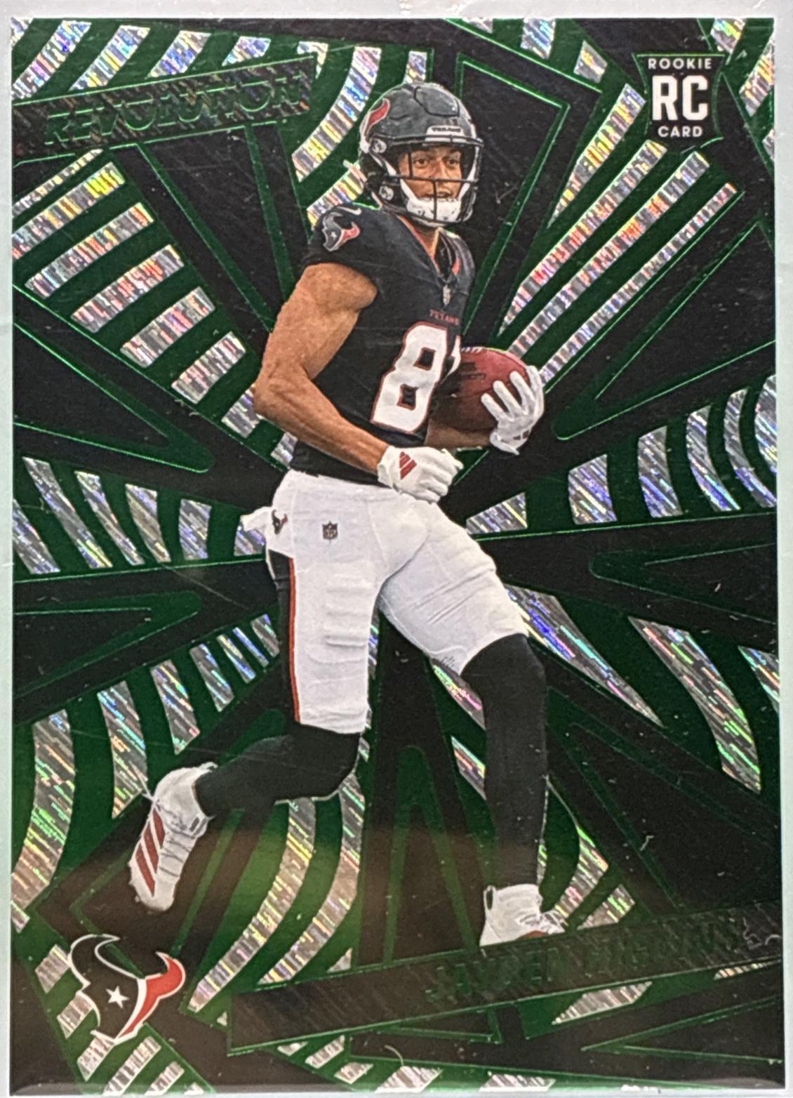 Jayden Higgins [Green Storm] #220