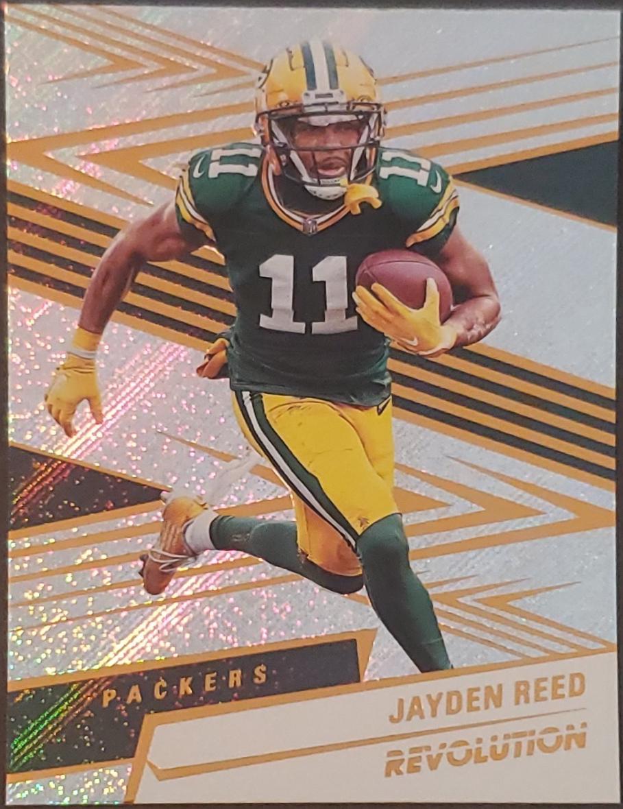 Jayden Reed #61