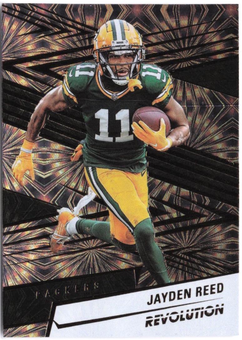 Jayden Reed [Fireworks] #61