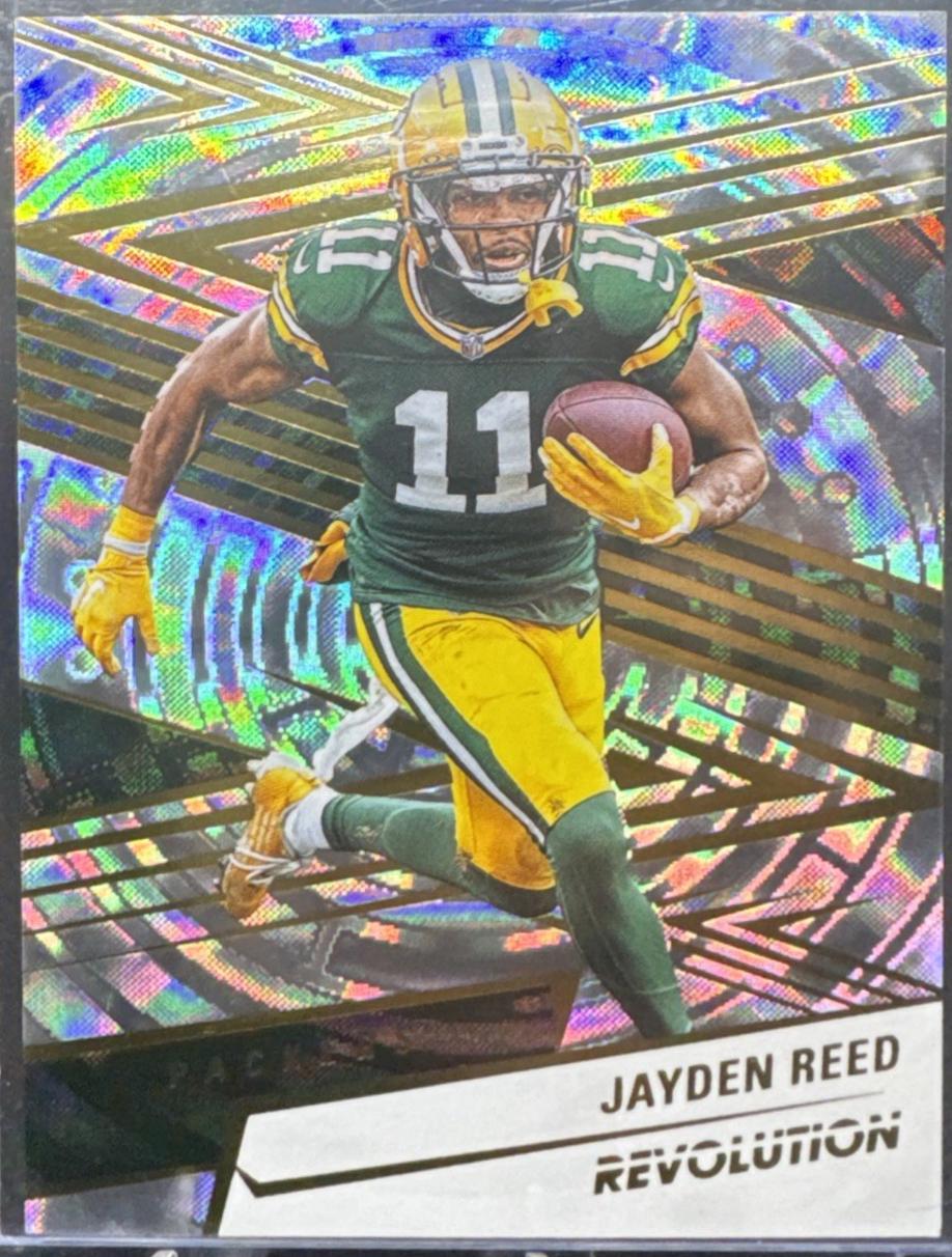 Jayden Reed [Fractal] #61