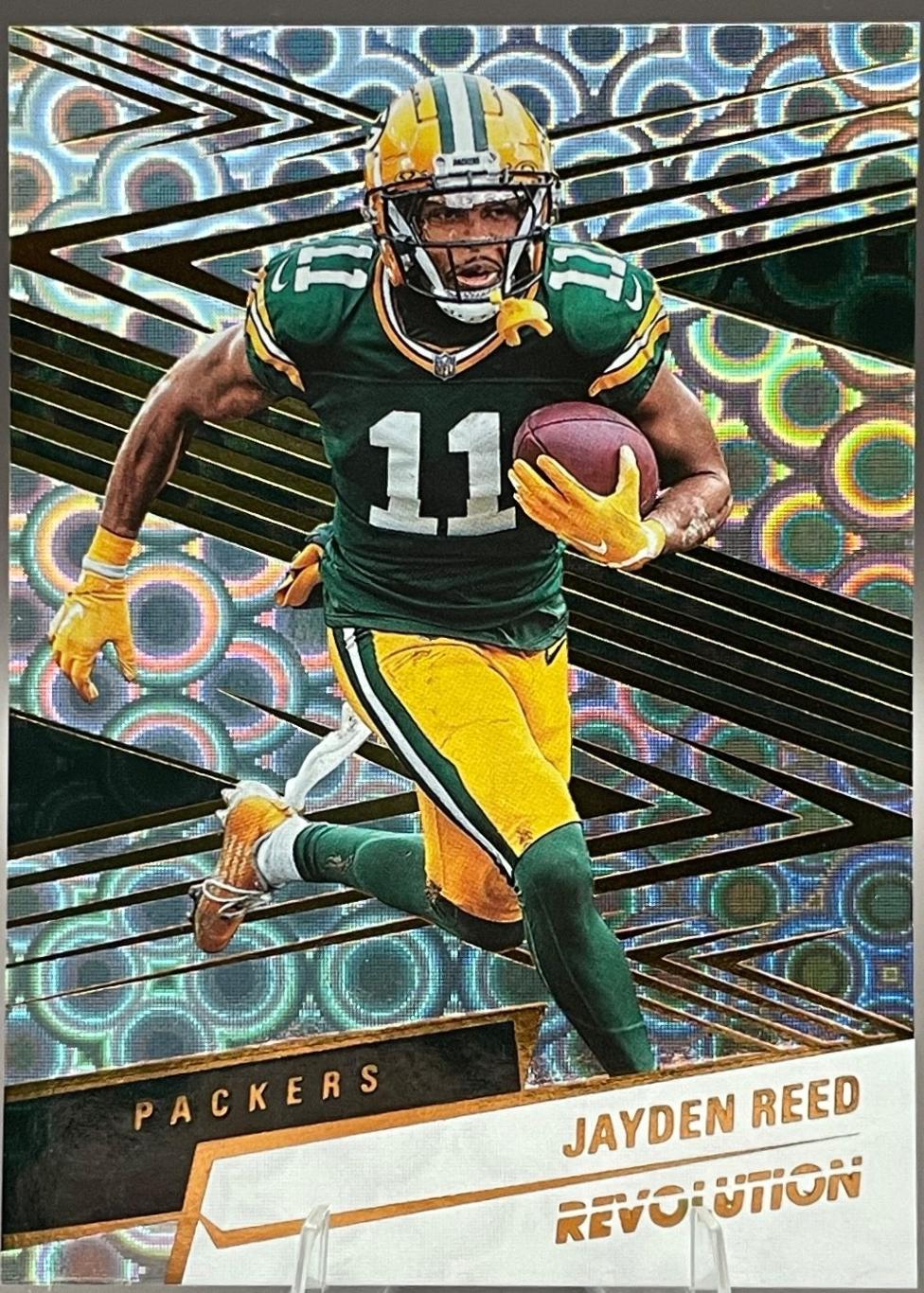 Jayden Reed [Groove] #61