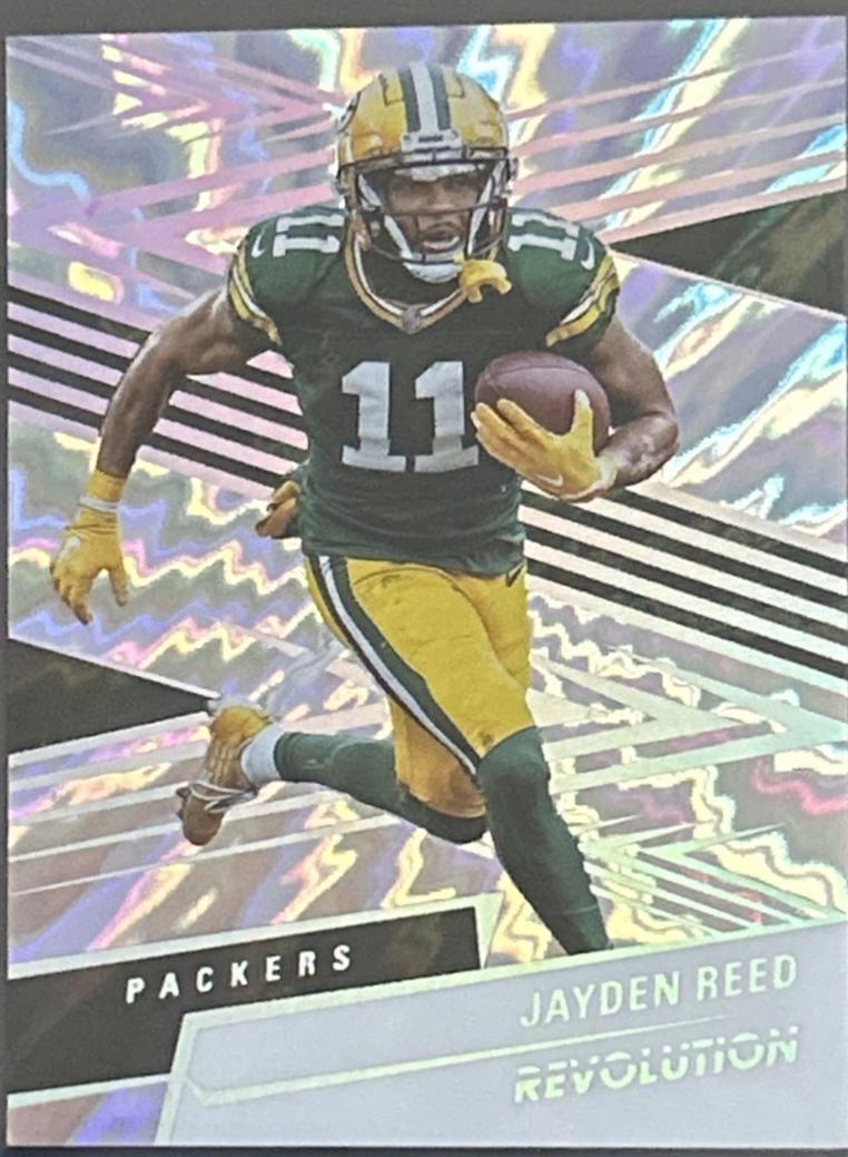 Jayden Reed [Lightning] #61