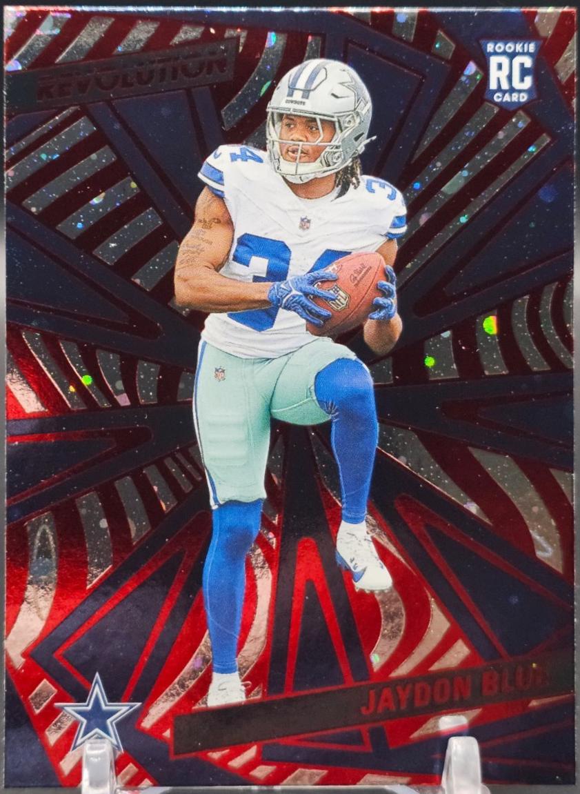 Jaydon Blue [Blue Cosmo] #214