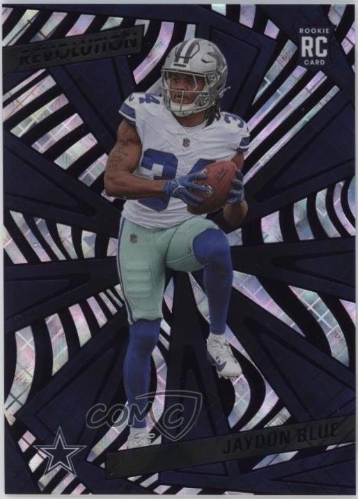 Jaydon Blue [Cosmic] #214