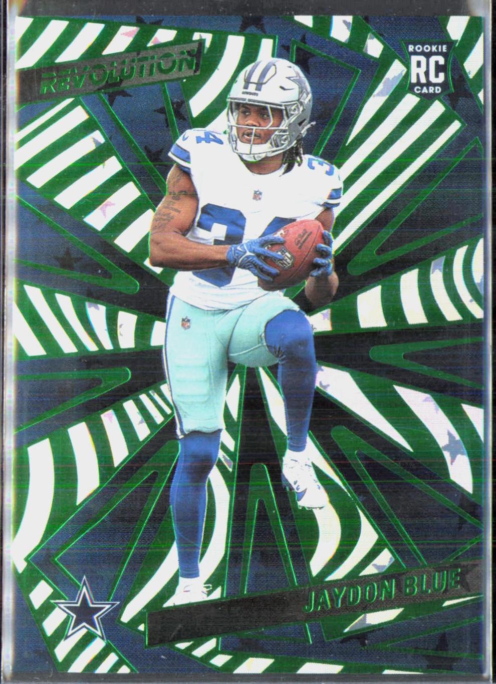 Jaydon Blue [Green Astro] #214
