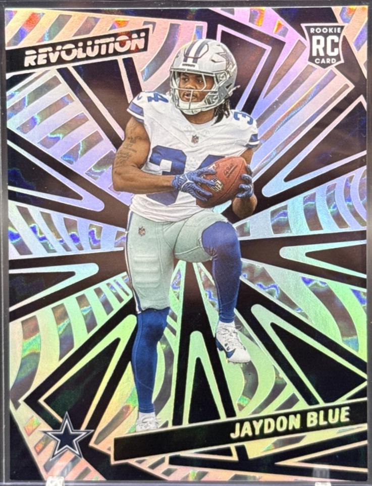 Jaydon Blue [Lightning] #214