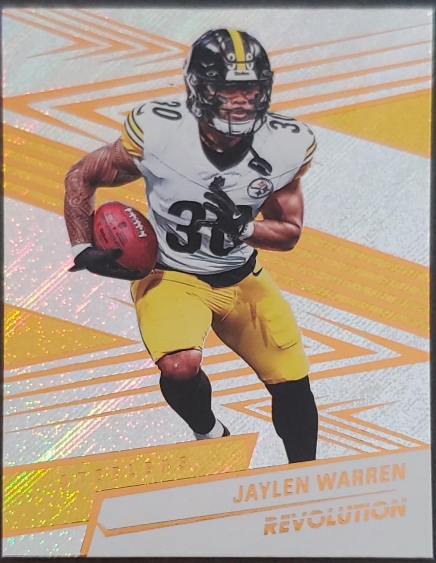 Jaylen Warren #66