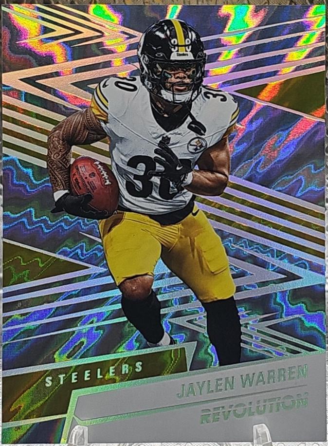 Jaylen Warren [Lightning] #66