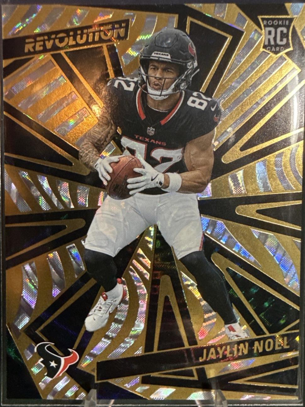 Jaylin Noel [Fractal] #221