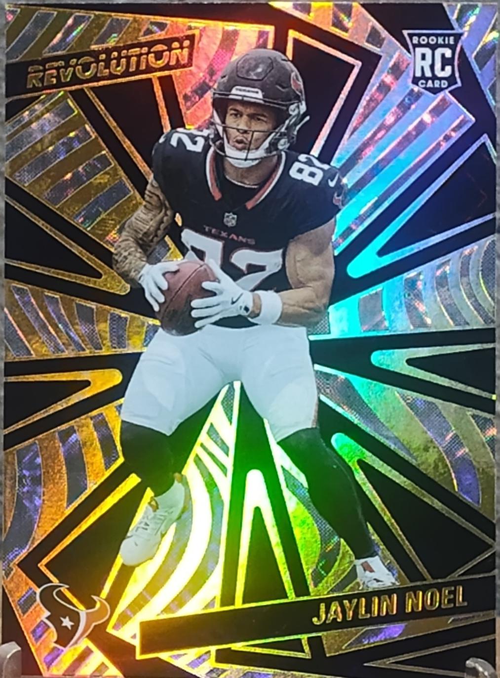 Jaylin Noel [Galactic] #221