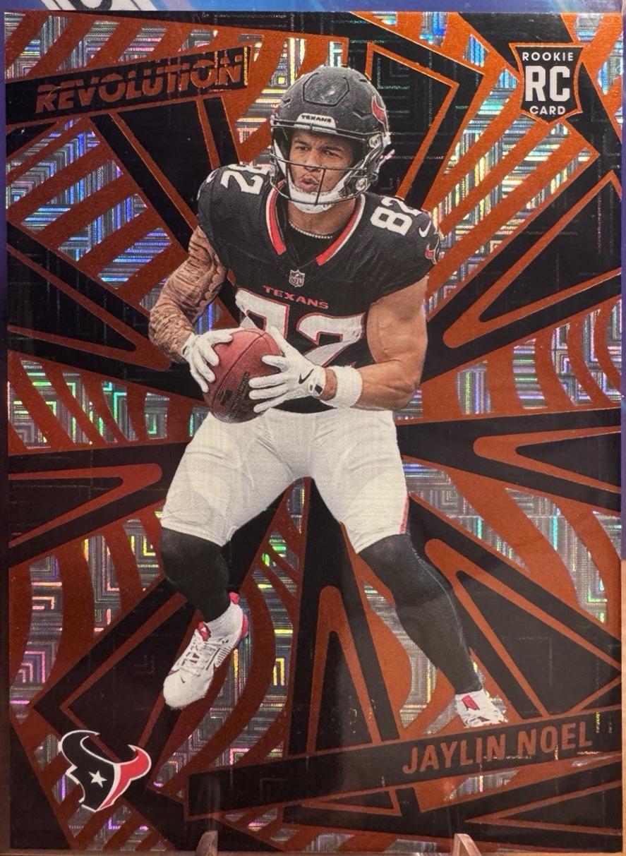 Jaylin Noel [Orange Levels] #221