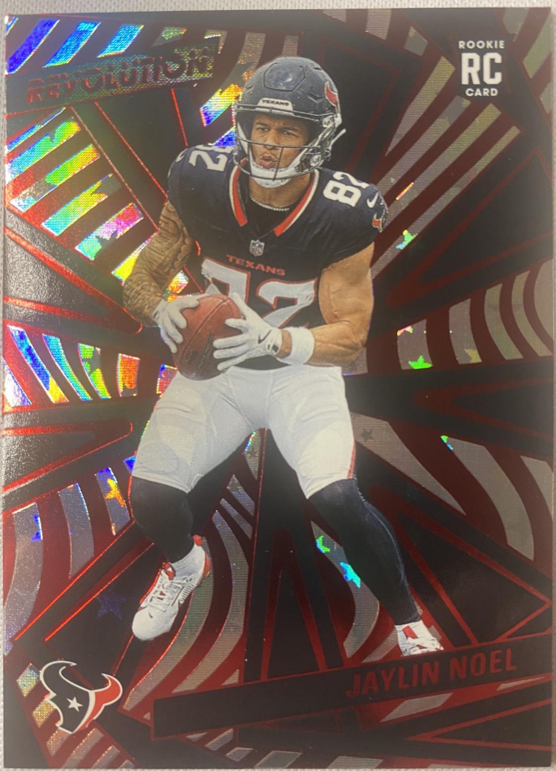 Jaylin Noel [Red Astro] #221