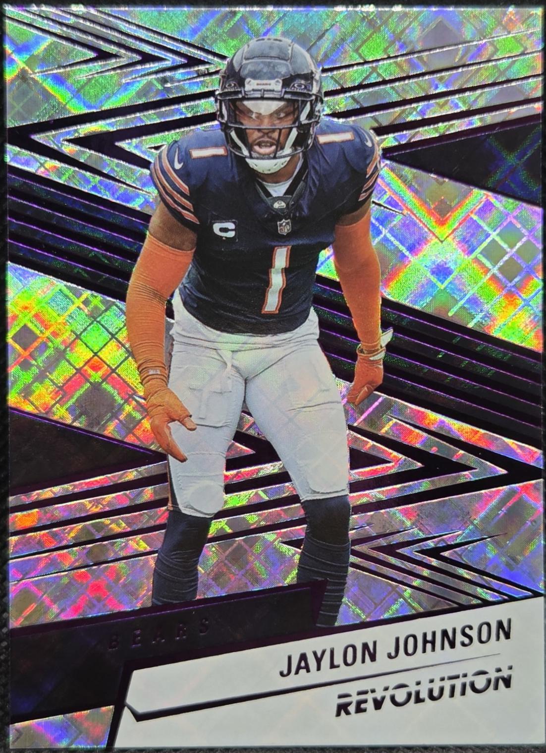 Jaylon Johnson [Cosmic] #75