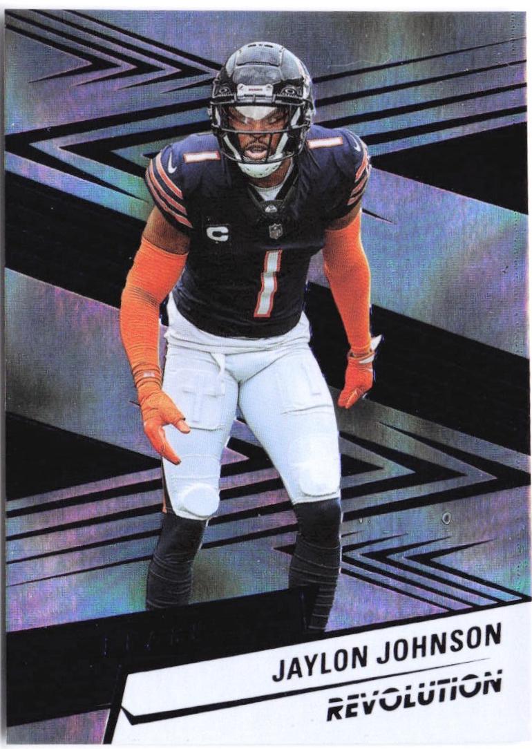 Jaylon Johnson [Infinite] #75