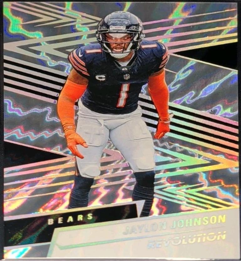 Jaylon Johnson [Lightning] #75