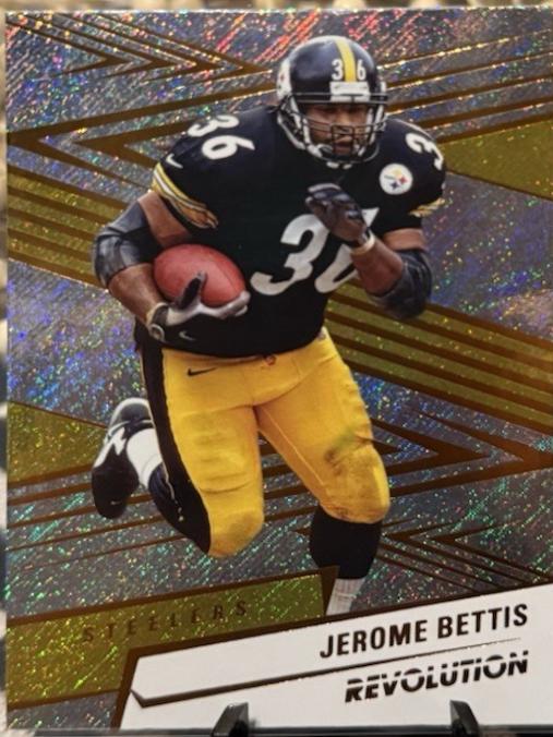 Jerome Bettis #32