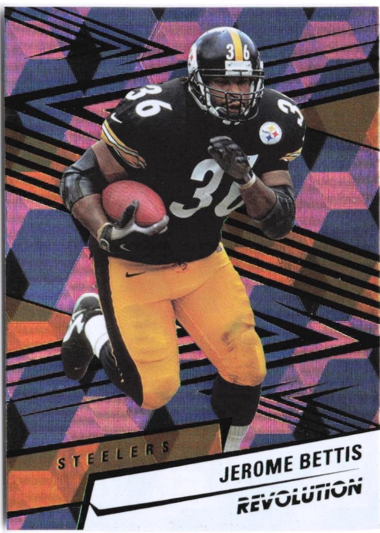 Jerome Bettis [Cubic] #32
