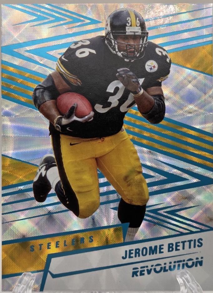 Jerome Bettis [Future Frame] #32