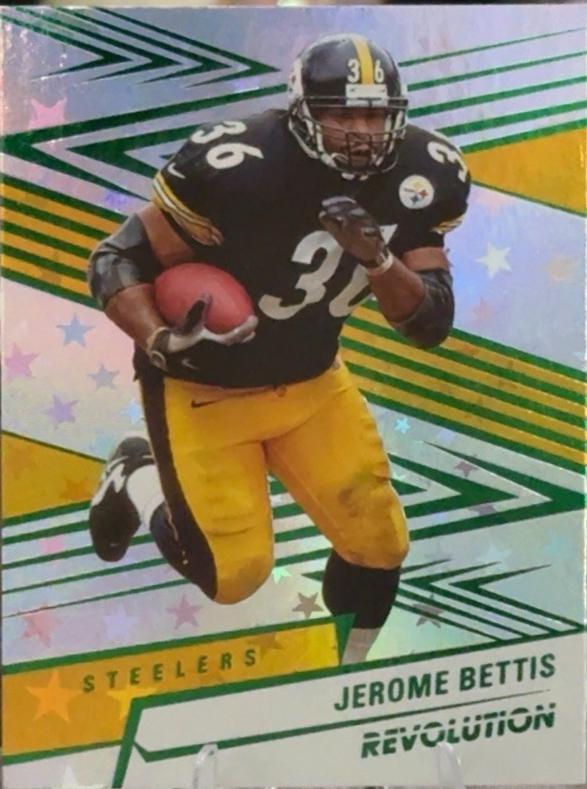 Jerome Bettis [Green Astro] #32