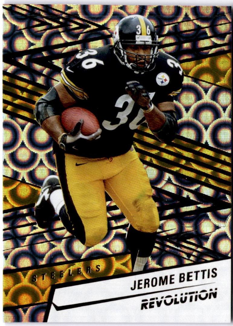 Jerome Bettis [Groove] #32