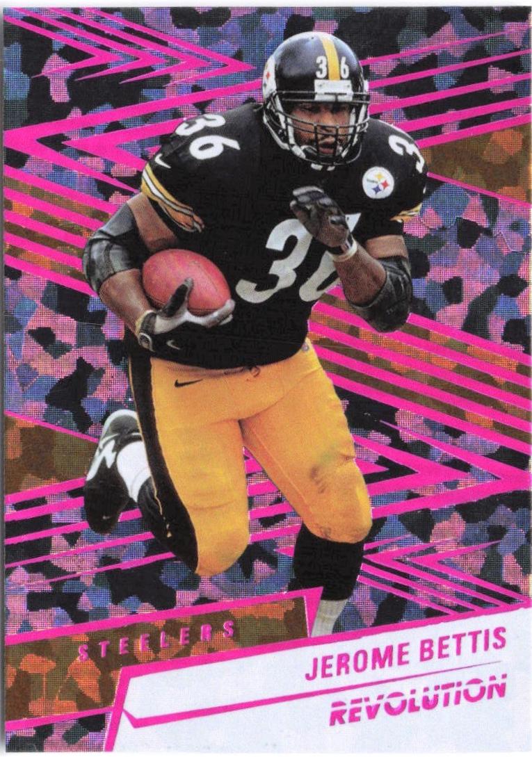 Jerome Bettis [Holo Red] #32