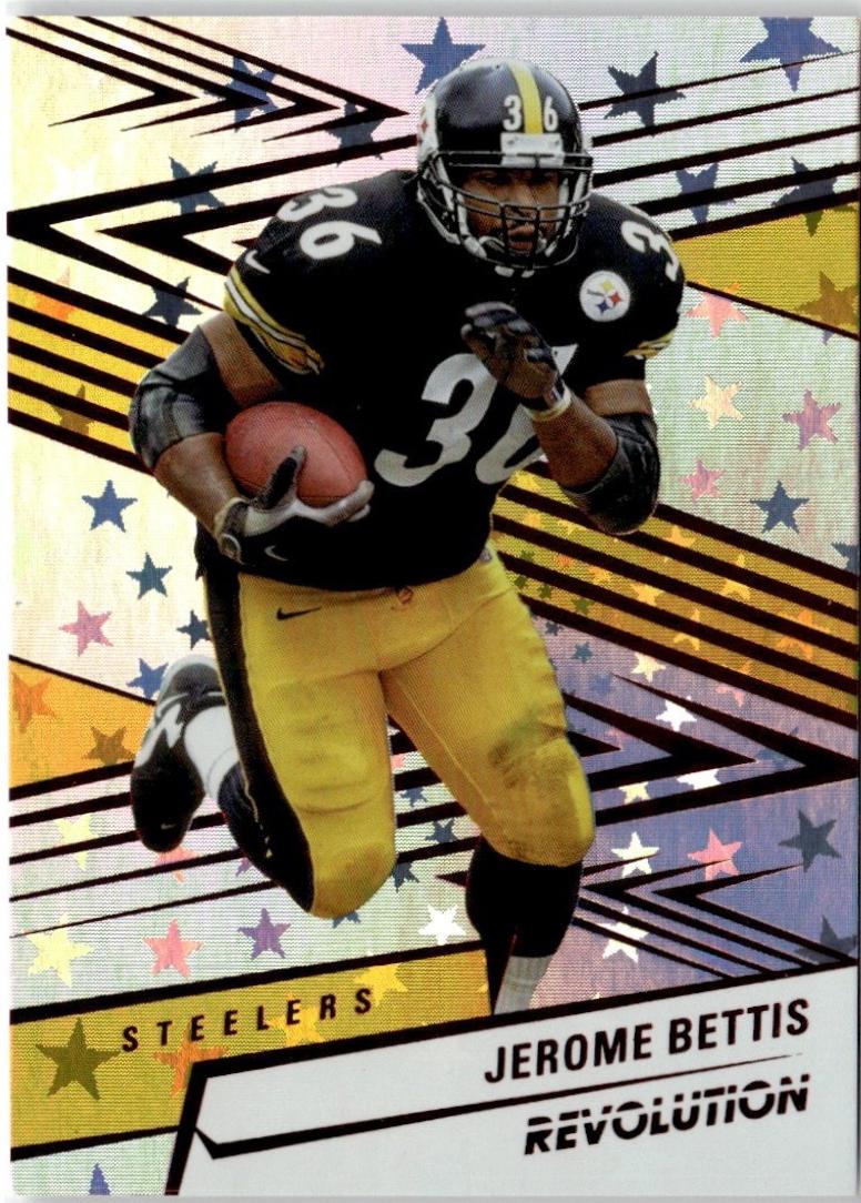 Jerome Bettis [Purple Astro] #32