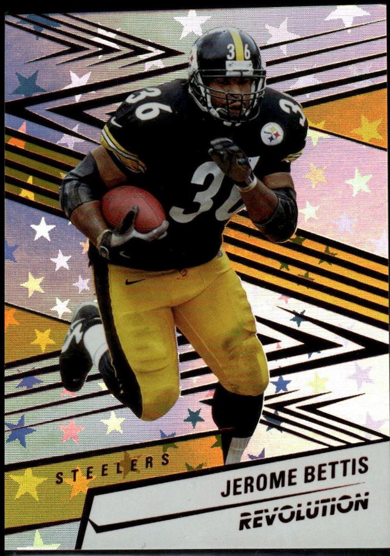 Jerome Bettis [Red Astro] #32