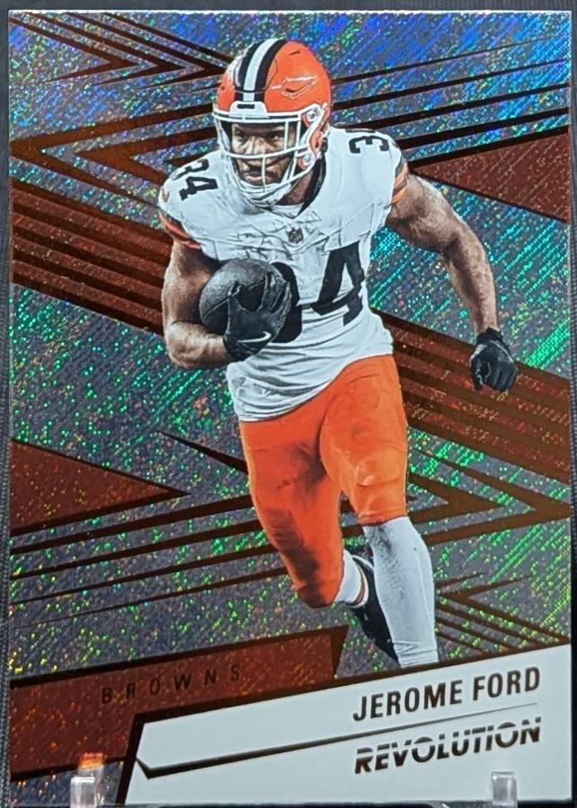 Jerome Ford #169