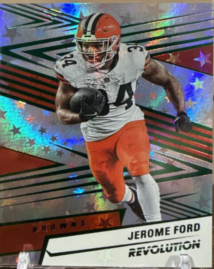 Jerome Ford [Green Astro] #169