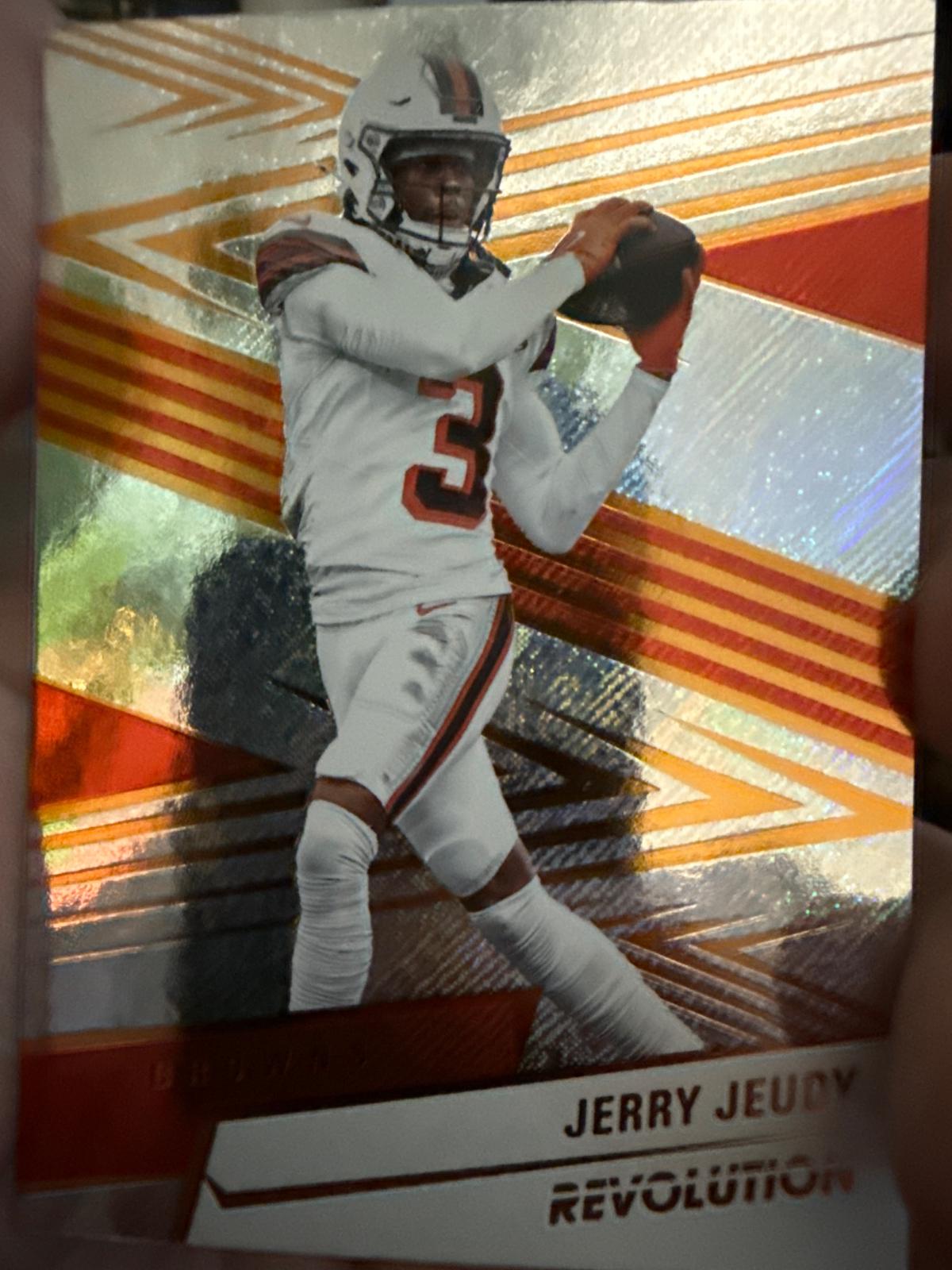 Jerry Jeudy #56