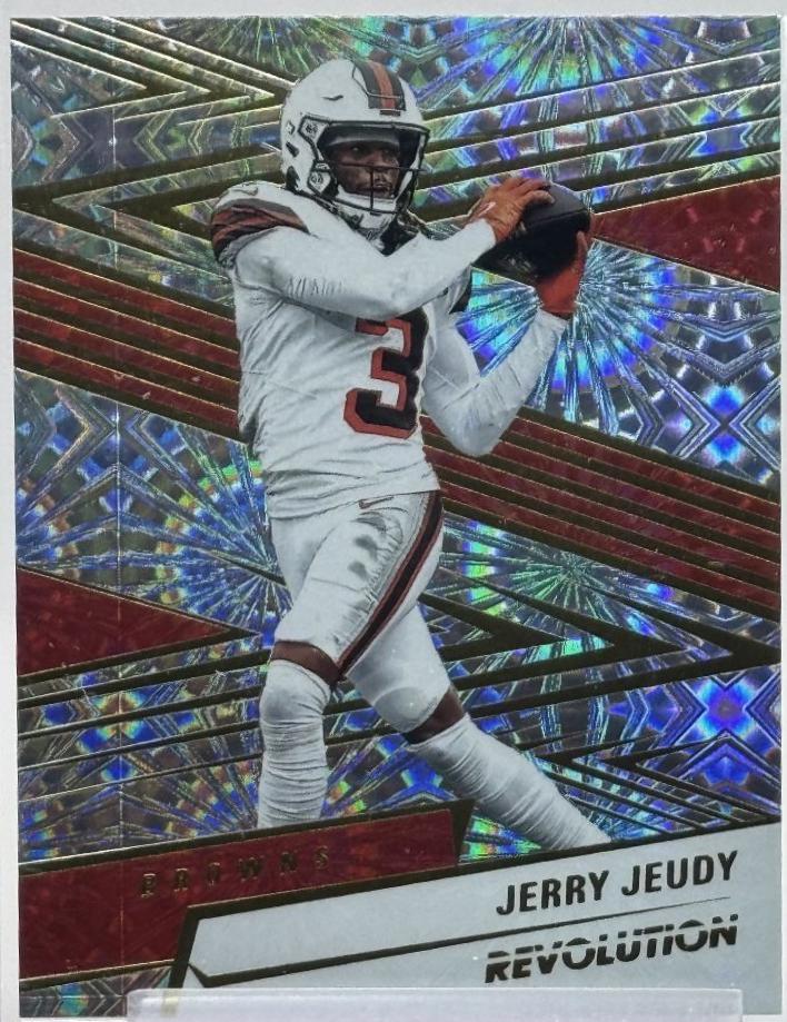 Jerry Jeudy [Fireworks] #56