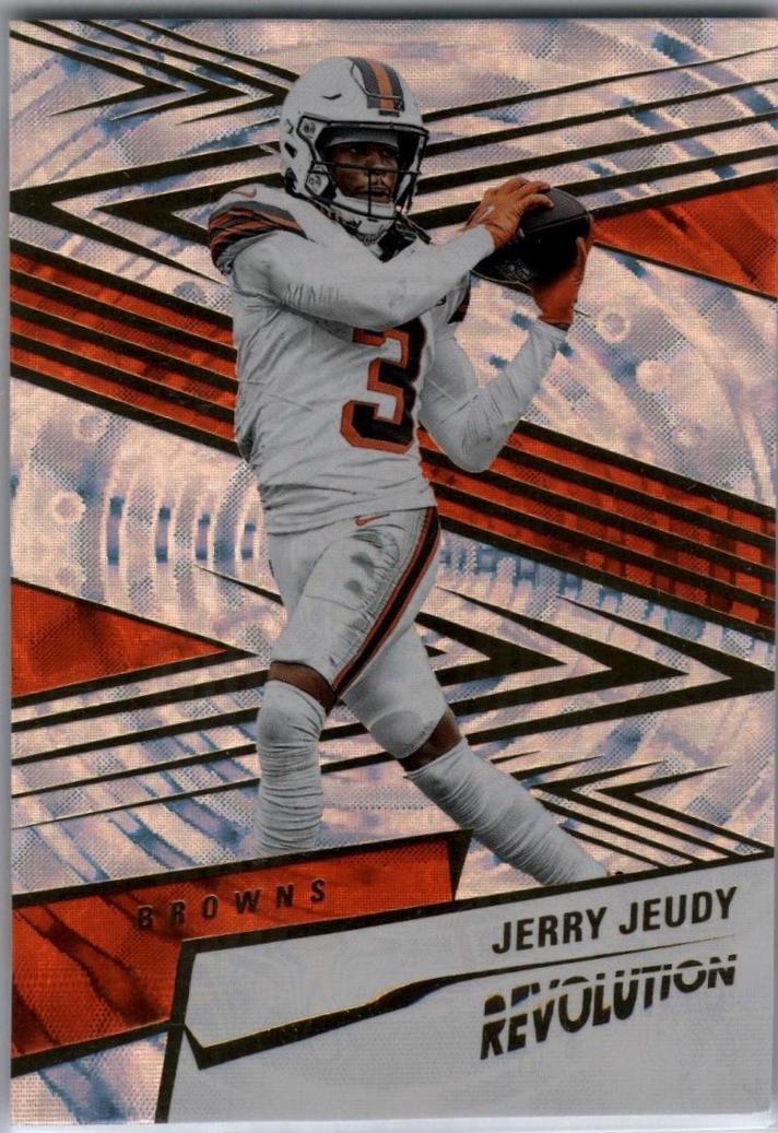 Jerry Jeudy [Fractal] #56