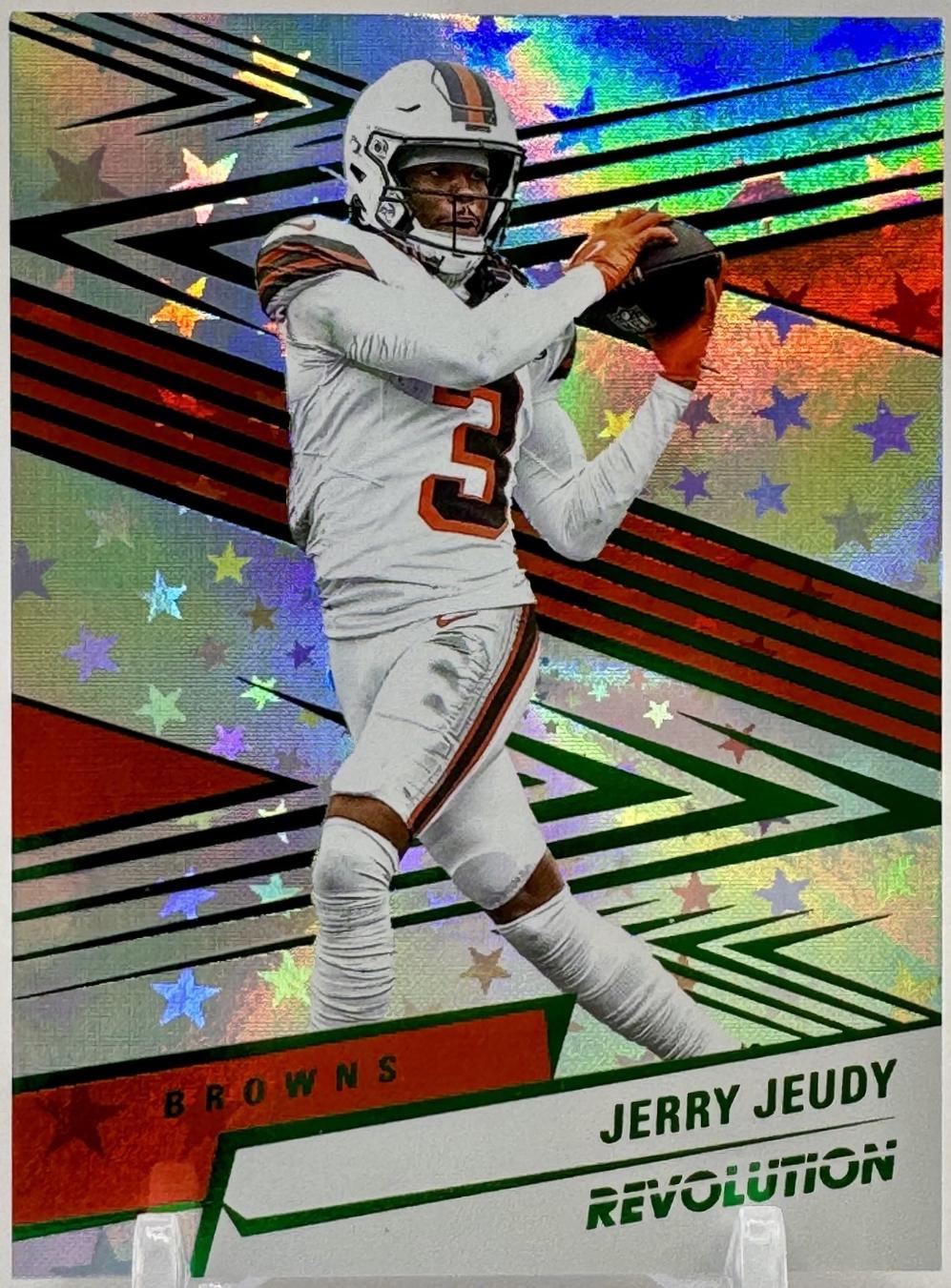 Jerry Jeudy [Green Astro] #56