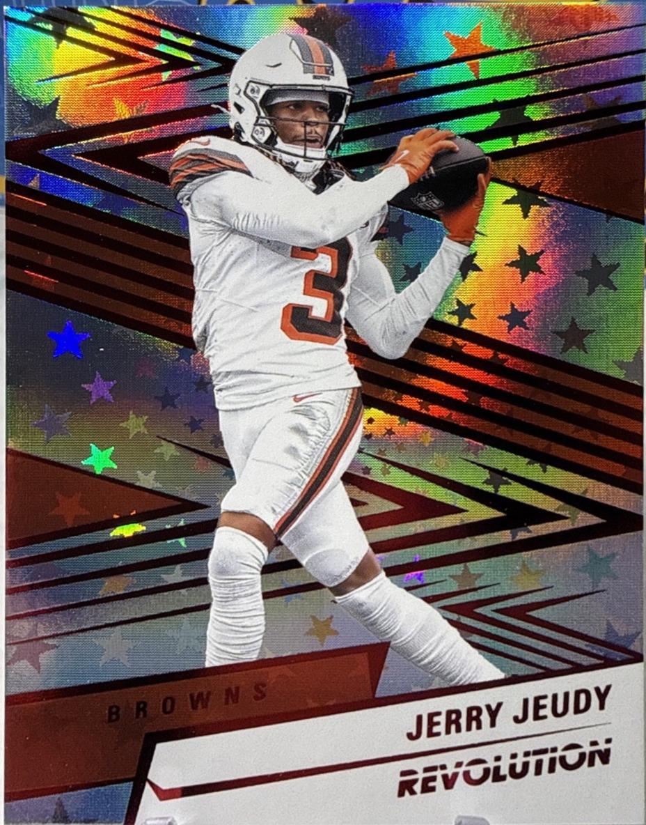 Jerry Jeudy [Purple Astro] #56