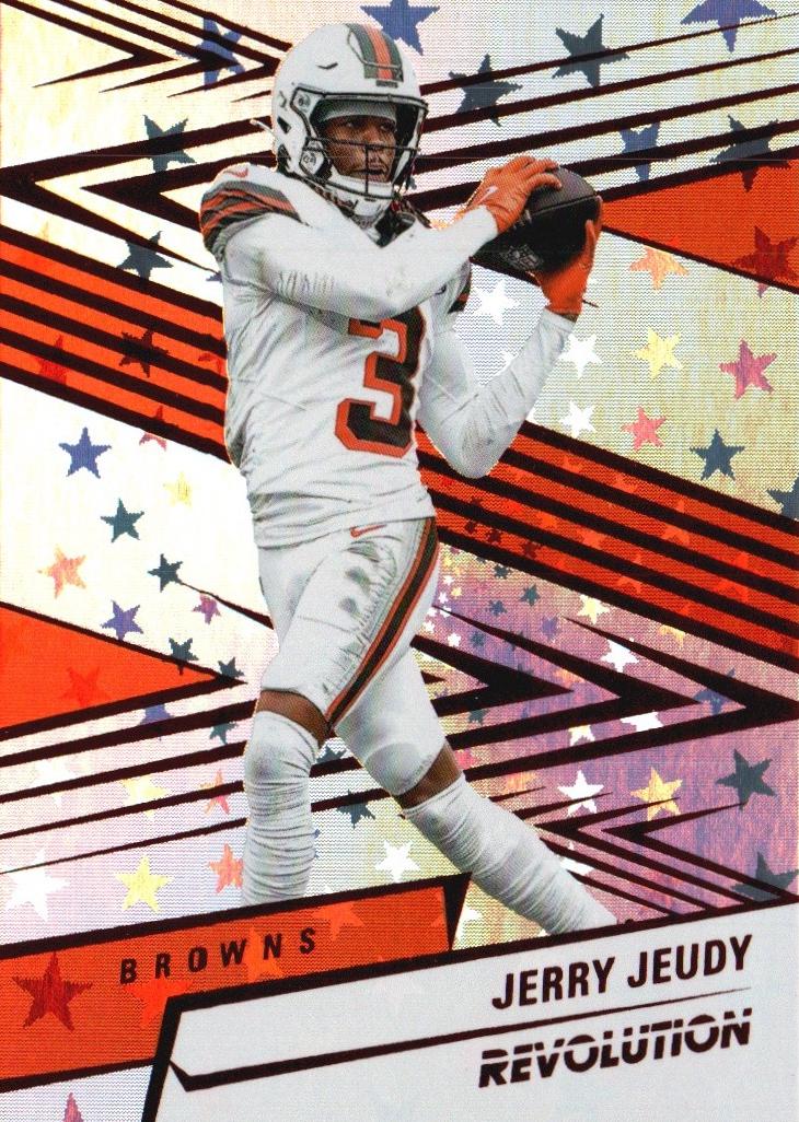 Jerry Jeudy [Red Astro] #56
