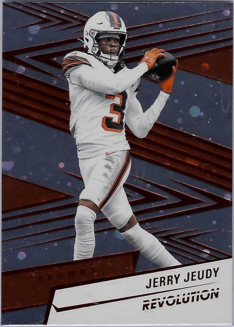 Jerry Jeudy [Red Cosmo] #56