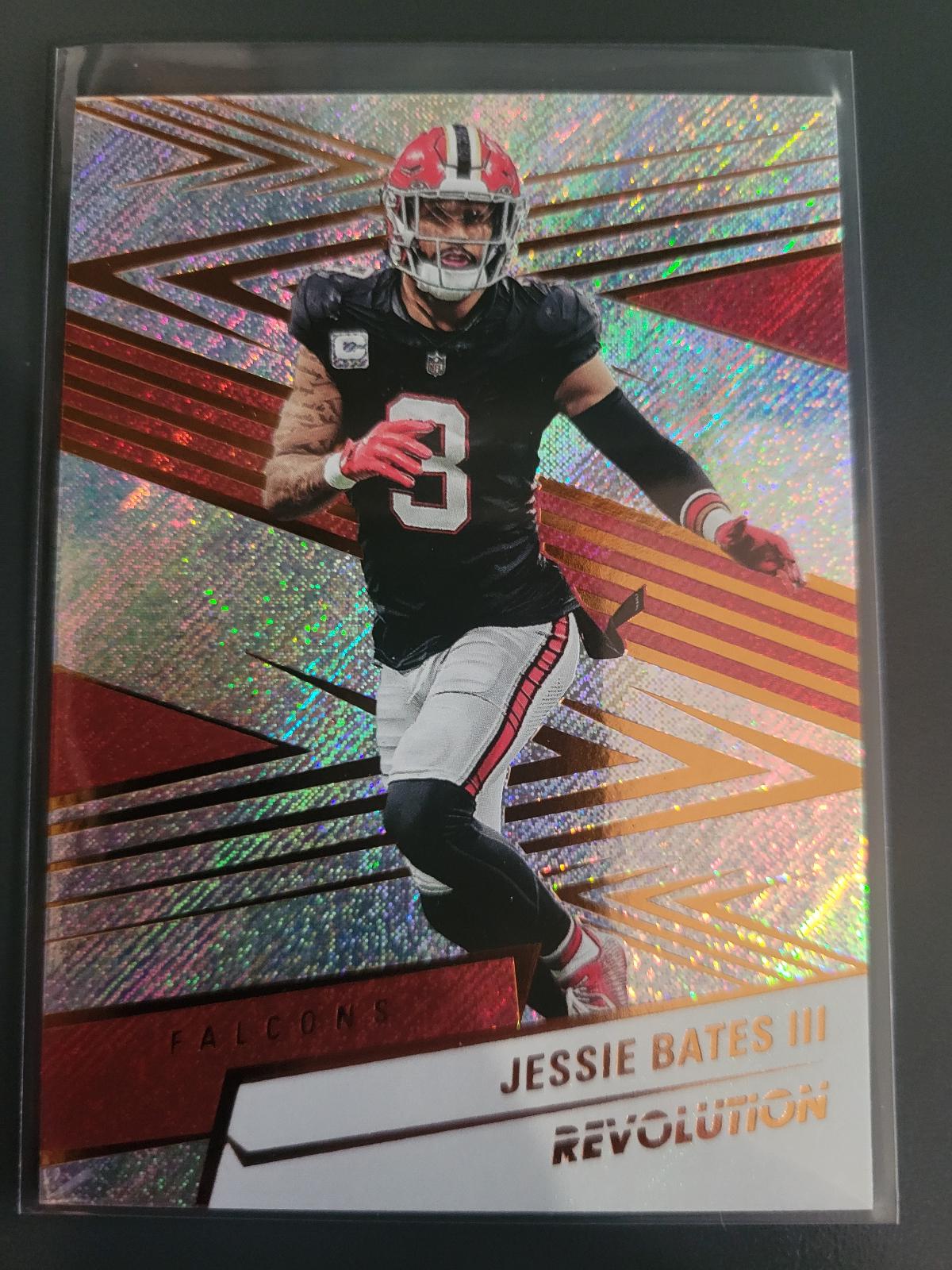 Jessie Bates III #104