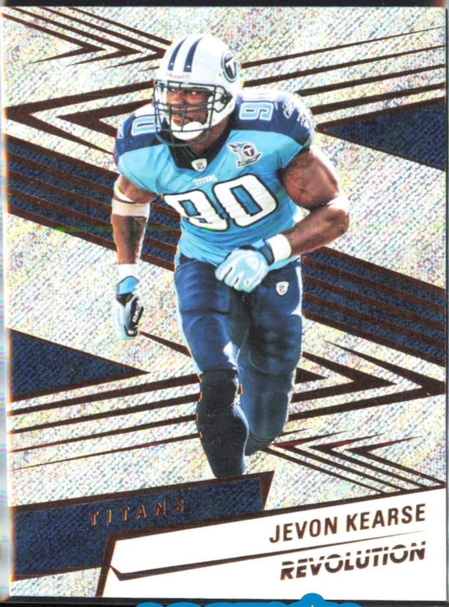 Jevon Kearse #140